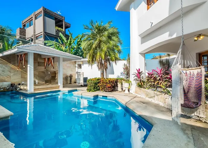 Casa Luana: Luxury Oasis Designer Villa With Pool And Garden