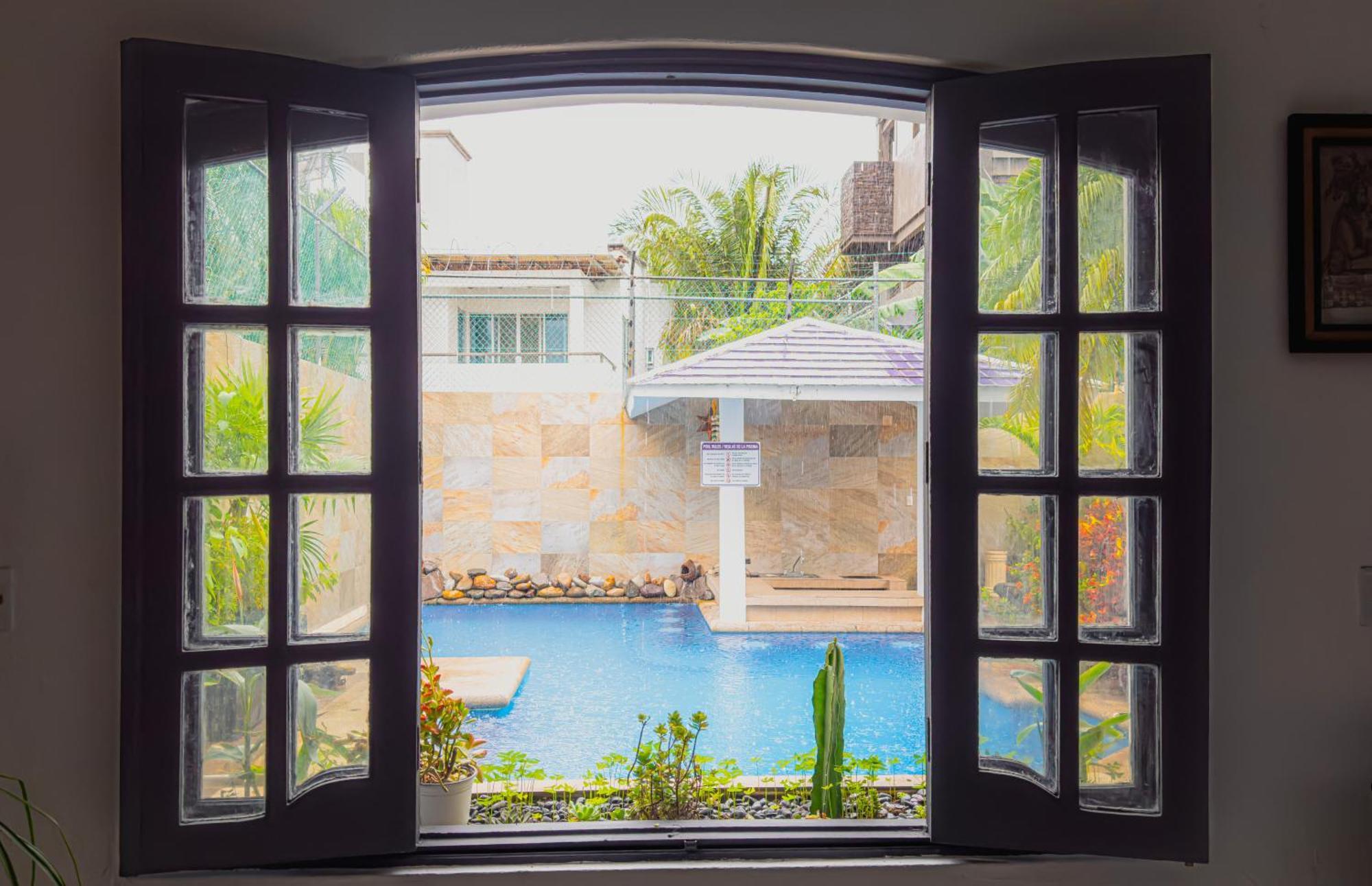 Casa Luana: Luxury Oasis Designer With Pool And Garden Puerto Vallarta
