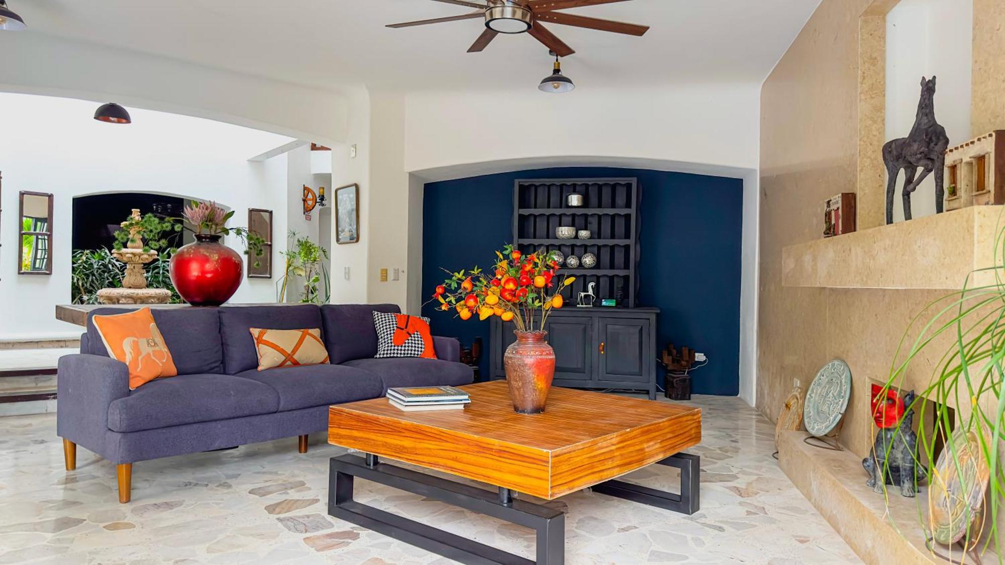 Casa Luana: Luxury Oasis Designer With Pool And Garden * Puerto Vallarta