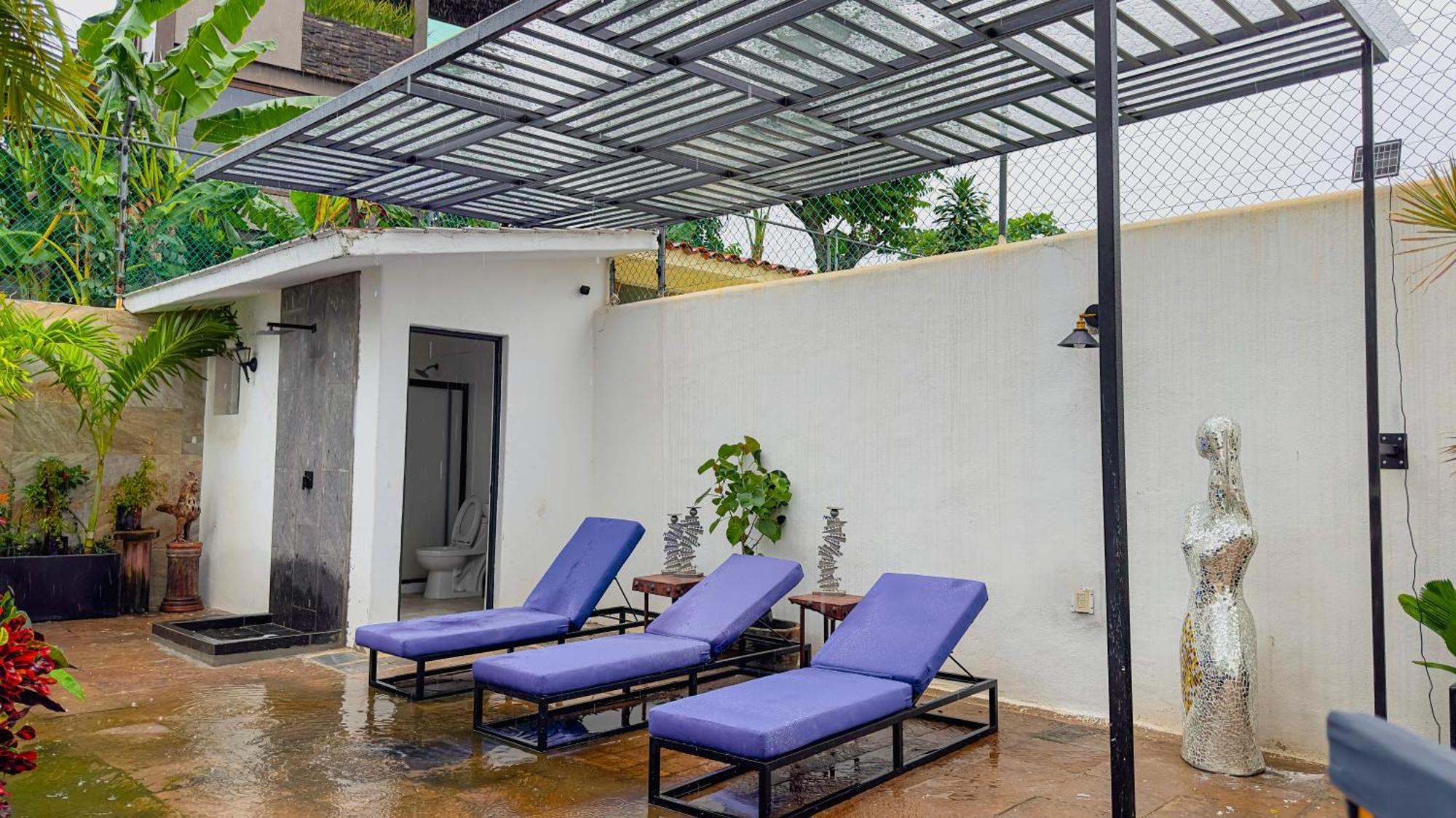 Casa Luana: Luxury Oasis Designer With Pool And Garden Villa *