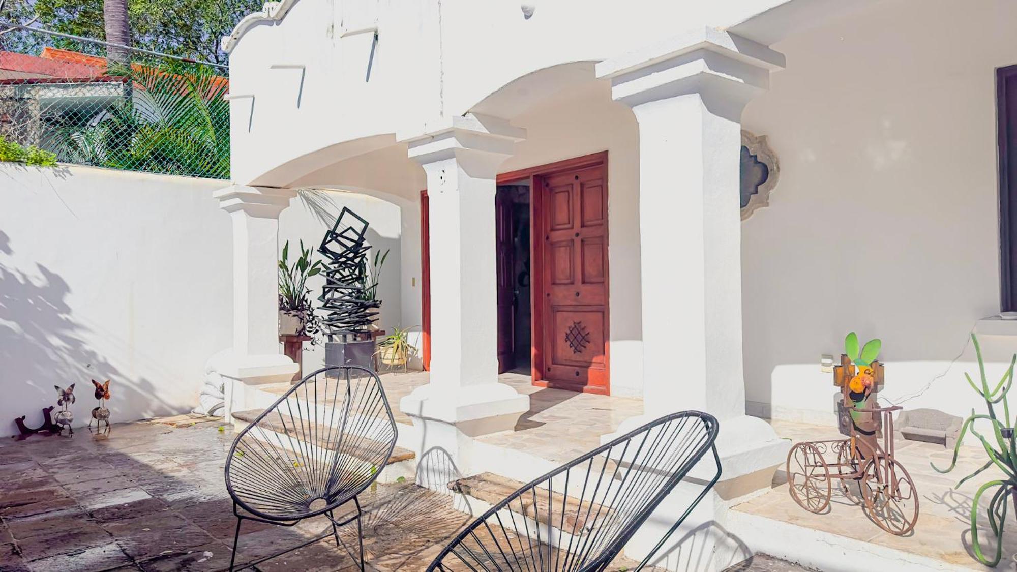Casa Luana: Luxury Oasis Designer With Pool And Garden *